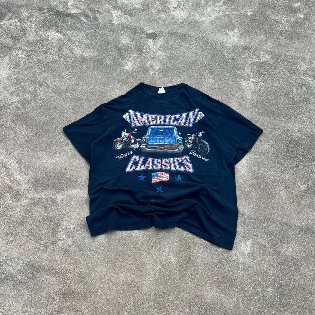 AMERICAN CLASSIC RACING TEE - XL