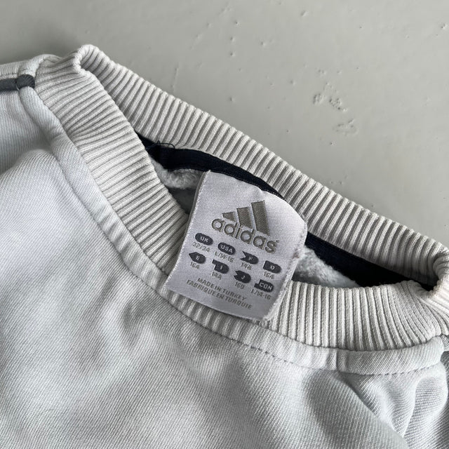 ADIDAS LOGO SWEATSHIRT - MEDIUM