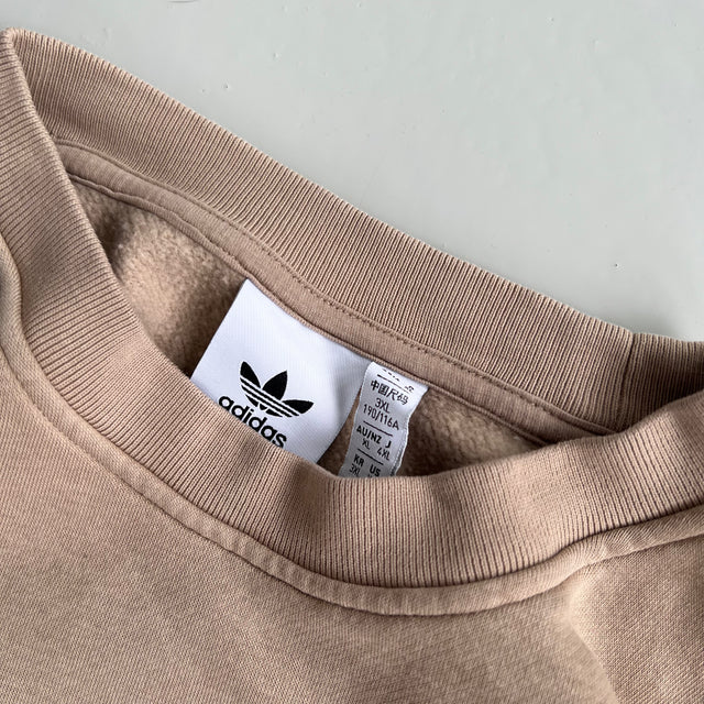 ADIDAS LOGO SWEATSHIRT - XL