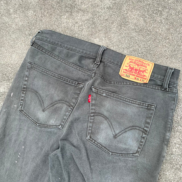 LEVI'S PANTS - 34X32