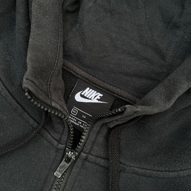 NIKE ZIP-UP HOODIE - XL