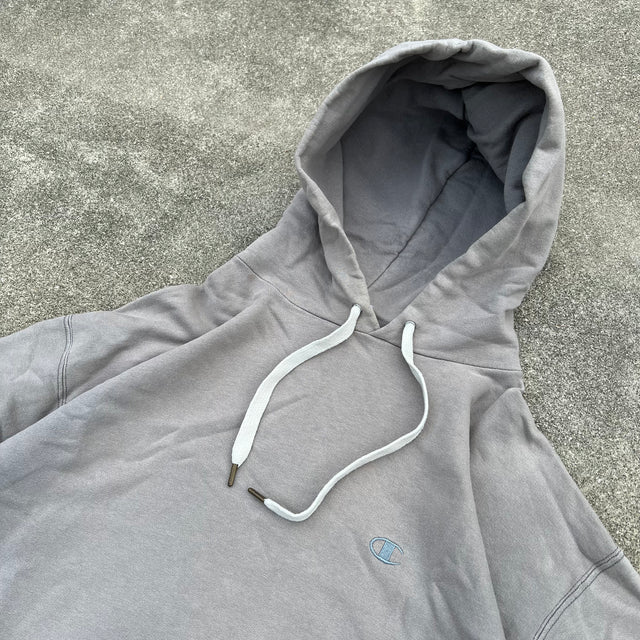 CHAMPION HOODIE - LARGE