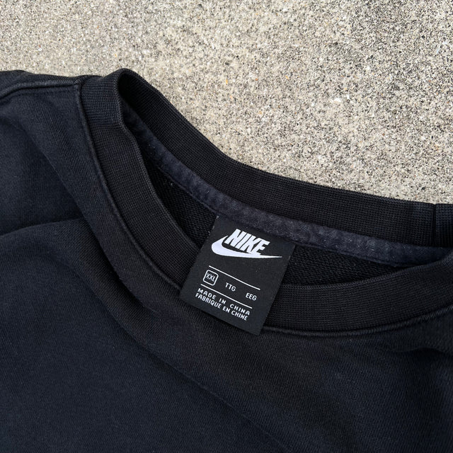 NIKE SPELLOUT SWEATSHIRT - XL/XXL