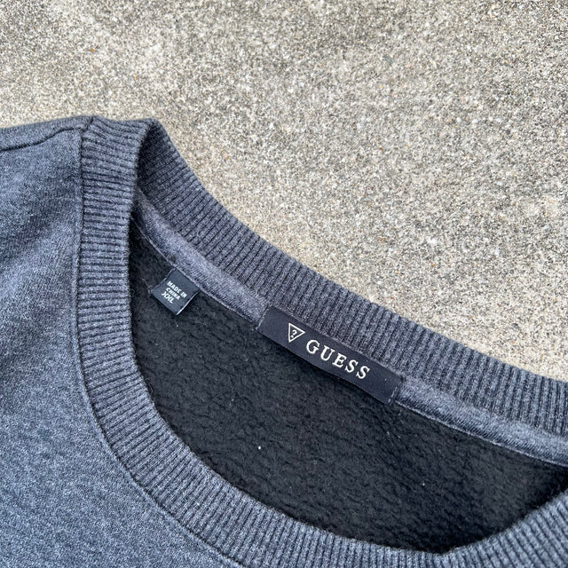 GUESS CALIFORNIA SWEATSHIRT - LARGE