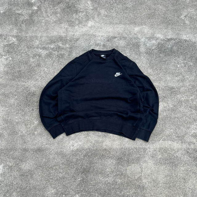 NIKE SPELLOUT SWEATSHIRT - MEDIUM