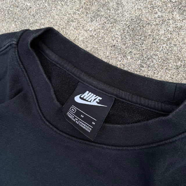 NIKE SPELLOUT SWEATSHIRT - MEDIUM