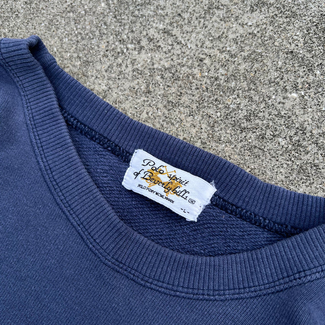 POLO SPIRIT SWEATSHIRT - LARGE