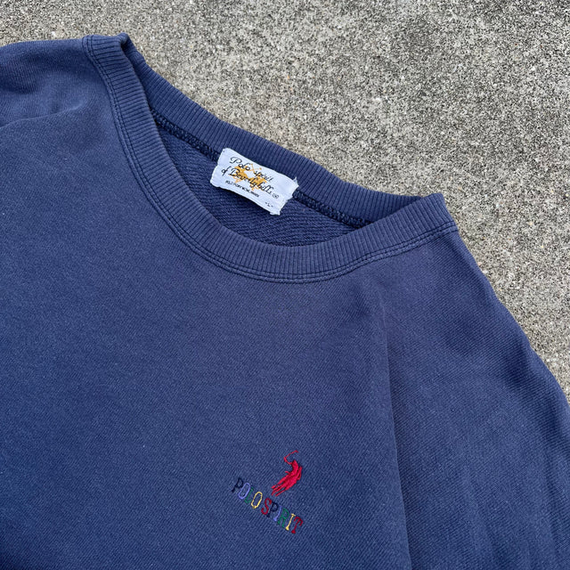 POLO SPIRIT SWEATSHIRT - LARGE