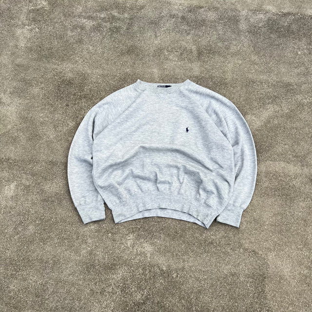 RALPH LAUREN SWEATSHIRT - SMALL