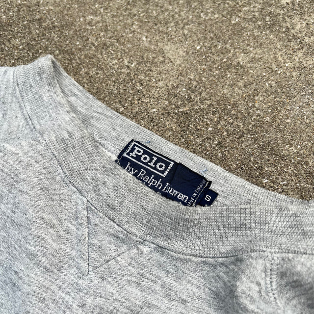 RALPH LAUREN SWEATSHIRT - SMALL