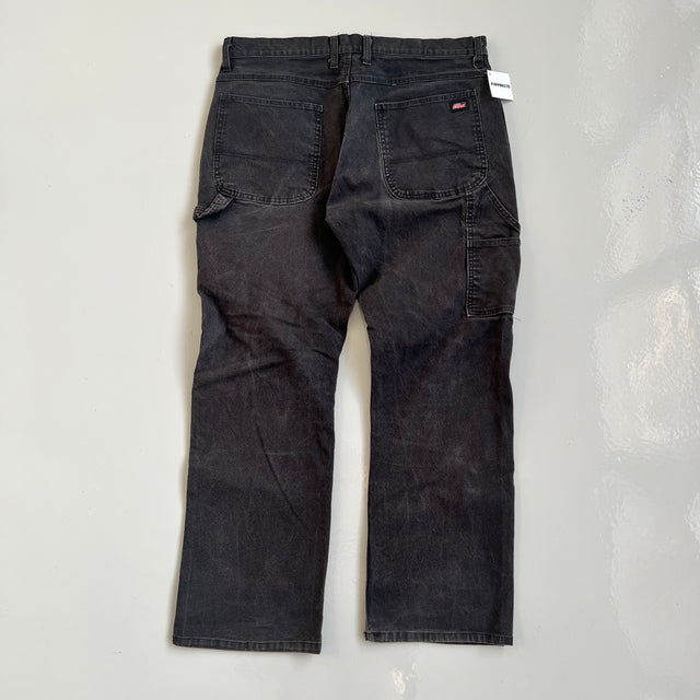 DICKIES CARPENTER PANTS 36X30 Addiction.Vtg