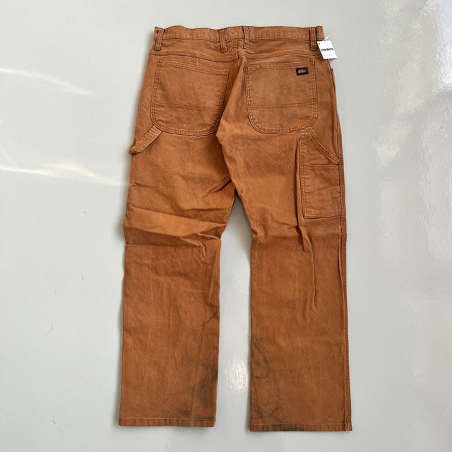 DICKIES CARPENTER PANTS - 34X30