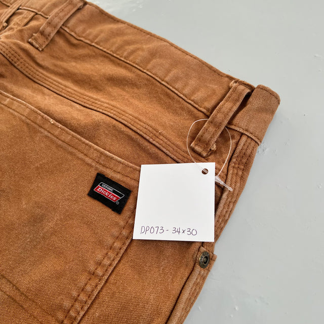 DICKIES CARPENTER PANTS - 34X30