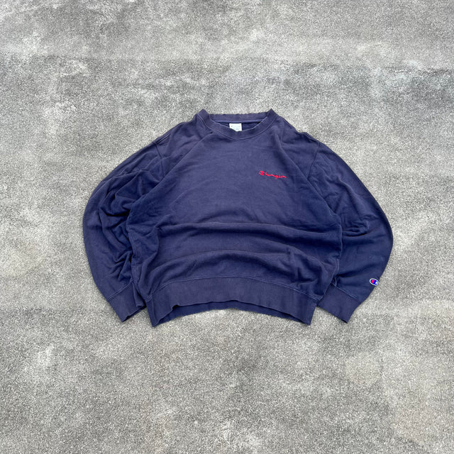 CHAMPION SWEATSHIRT - LARGE