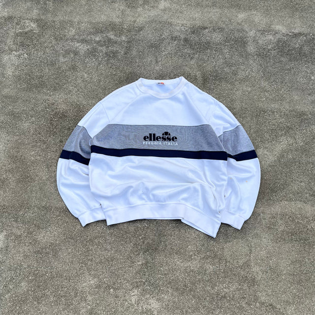 ELLESSE SWEATSHIRT - MEDIUM