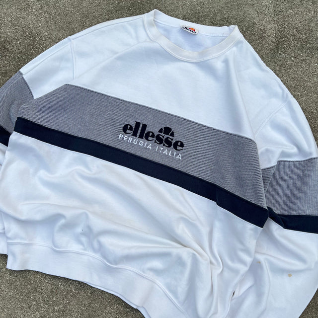 ELLESSE SWEATSHIRT - MEDIUM