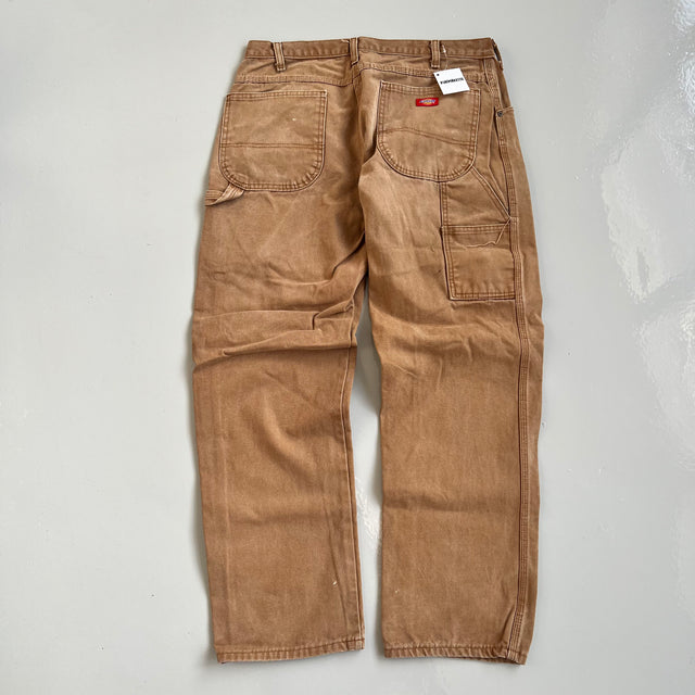 DICKIES CARPENTER PANTS - 36X32