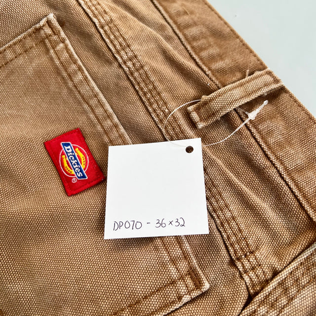 DICKIES CARPENTER PANTS - 36X32