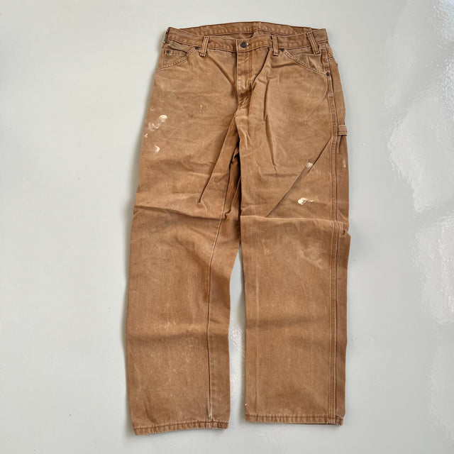 DICKIES CARPENTER PANTS - 36X32