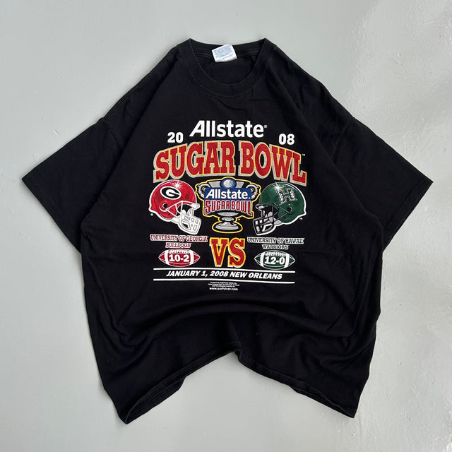 SUGARBOWL ALL STATE 2009 TEE - XL