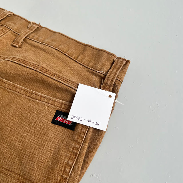 DICKIES CARPENTER PANTS - 34X34