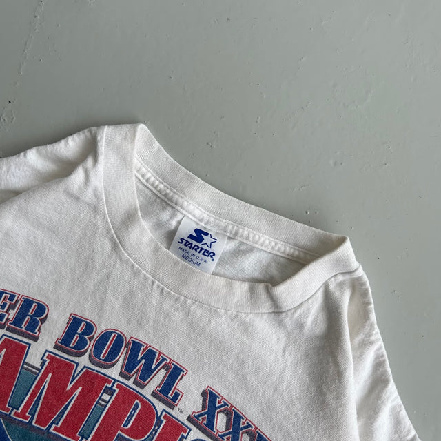 NFL DALLAS COWBOYS SUPERBOWL CHAMPIONS TEE - MEDIUM