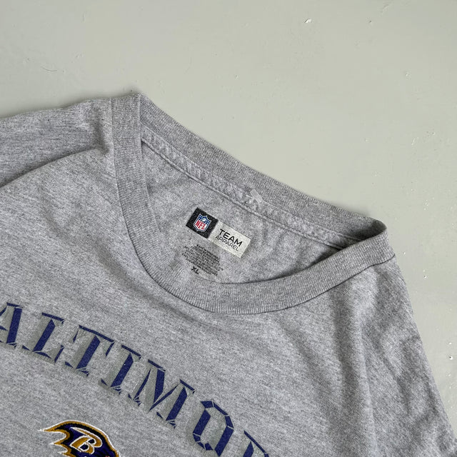 BALTIMORE RAVENS TEE - XL