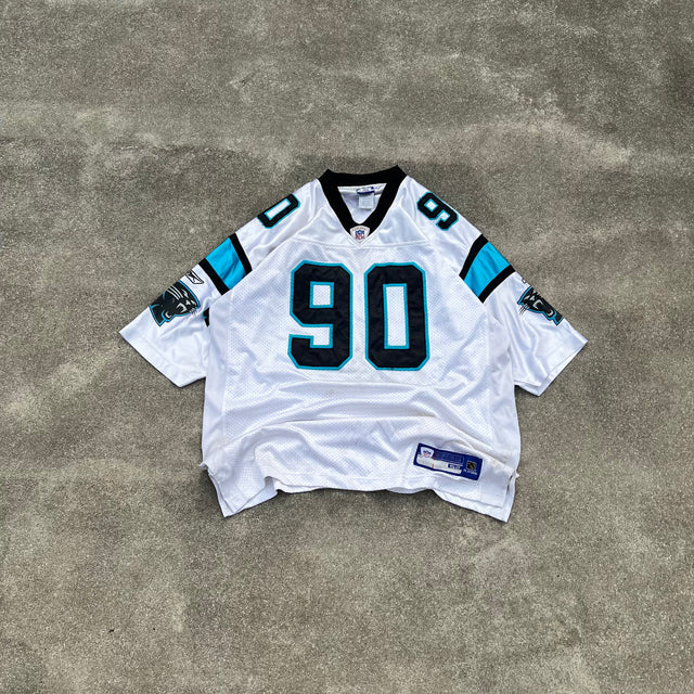 NFL PANTHERS JERSEY - XXL