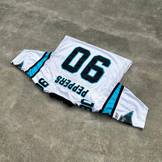 NFL PANTHERS JERSEY - XXL