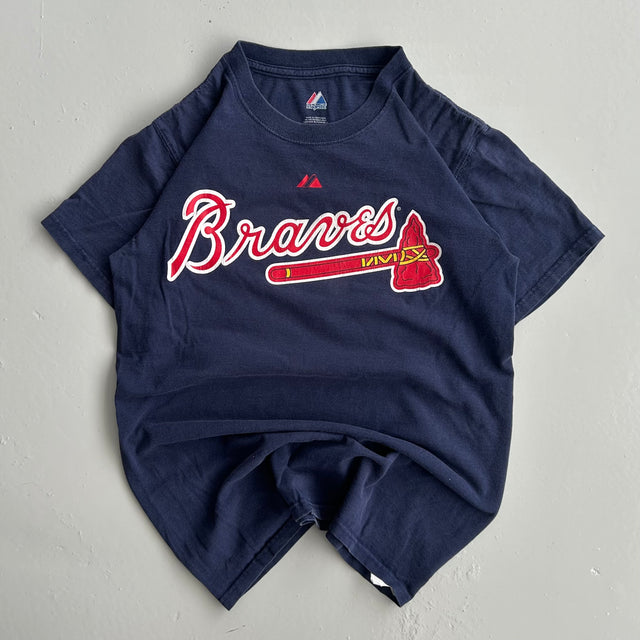 ATLANTA BRAVES TEE - MEDIUM