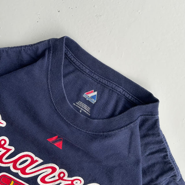 ATLANTA BRAVES TEE - MEDIUM