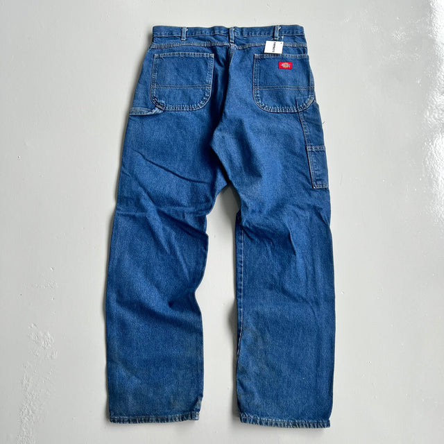 DICKIES CARPENTER PANTS - 38X34