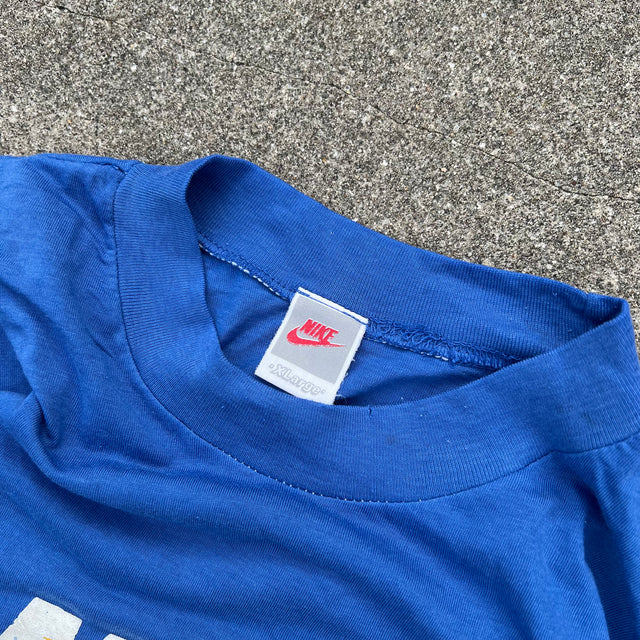 NIKE AIR SINGLE STITCHED TEE - MEDIUM