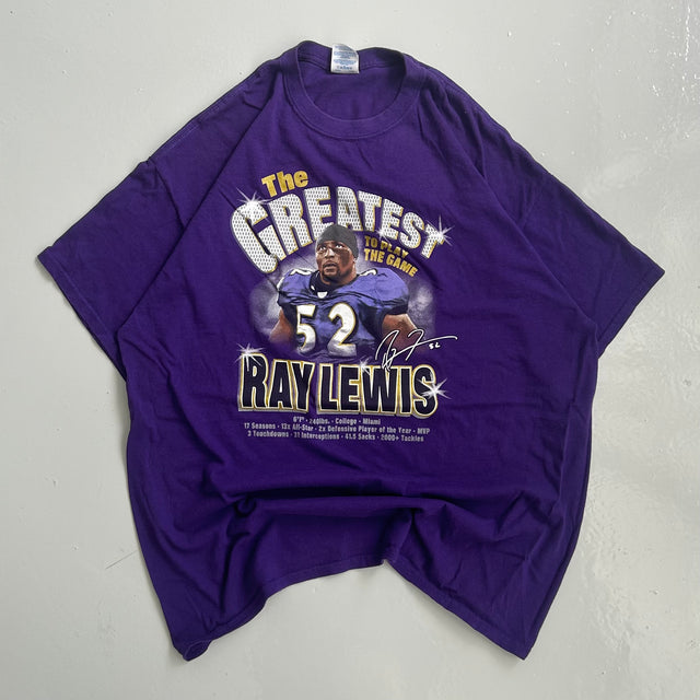 BALTIMORE RAVENS TEE - XL