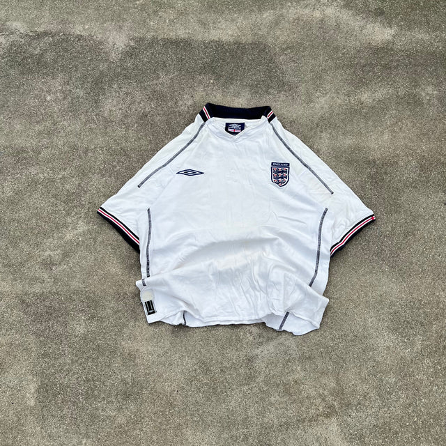 UMBRO ENGLAND FOOTBALL JERSEY - MEDIUM