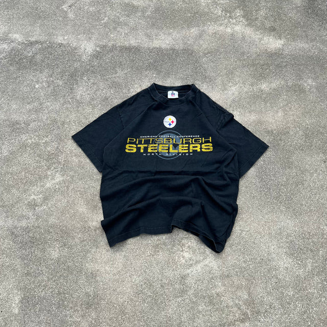 NFL PITTSBURGH STEELERS TEE - MEDIUM