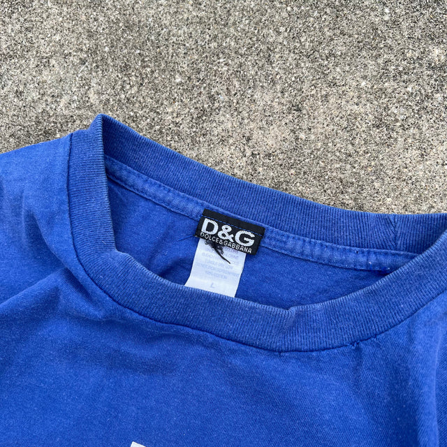 DOLCE & GABBANA TEE - MEDIUM/LARGE