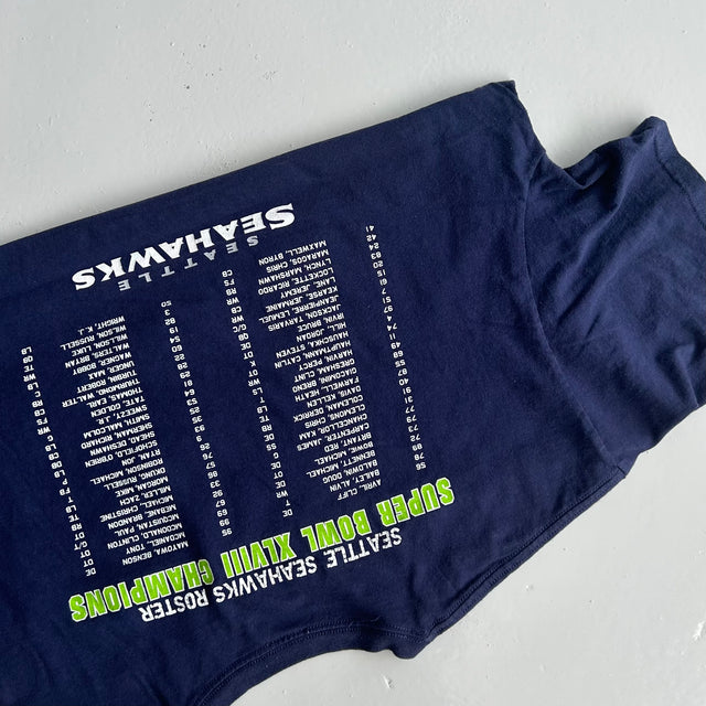 SEATTLE SEAHAWKS TEE - XL