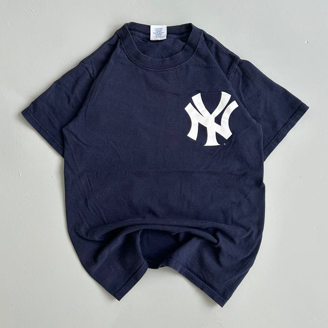 NEW YORK YANKEES TEE - SMALL/MEDIUM