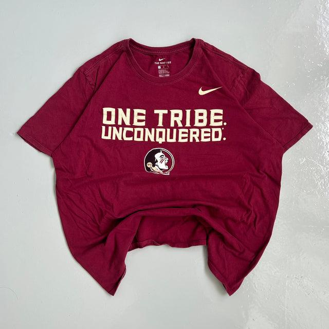 NIKE 'ONE TRIBE, UNCONQUERED' TEE - XL