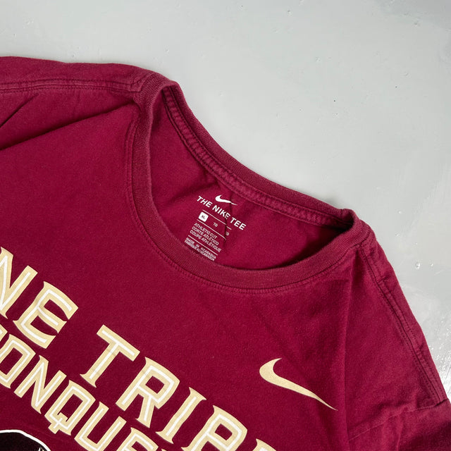 NIKE 'ONE TRIBE, UNCONQUERED' TEE - XL