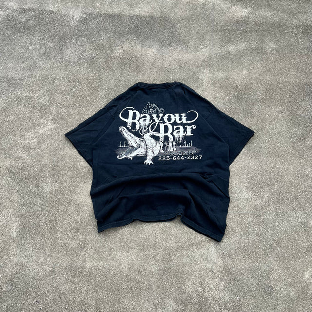 BAYOU BAR TEE - LARGE