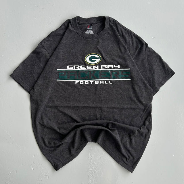 GREEN BAY PECKERS TEE - XL