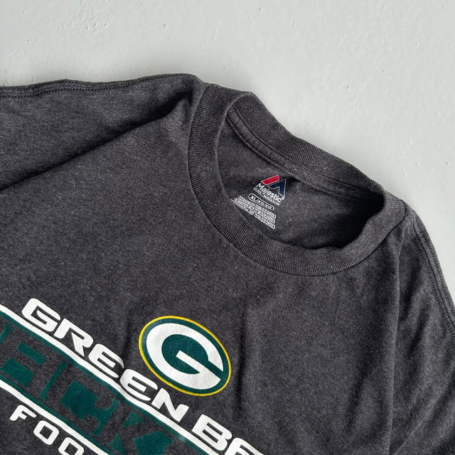 GREEN BAY PECKERS TEE - XL