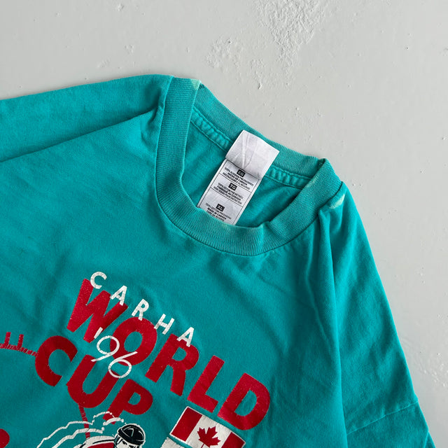 CARHA WORLD CUP OF HOCKEY TEE - XL