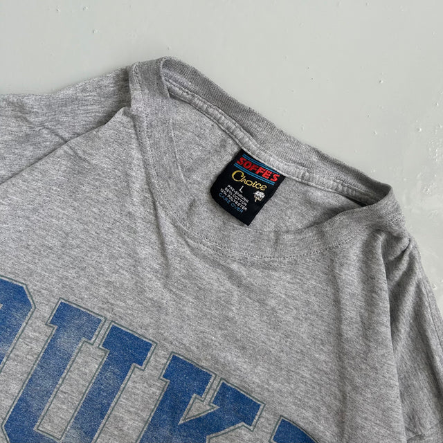 DUKE COLLEGIATE TEE - LARGE