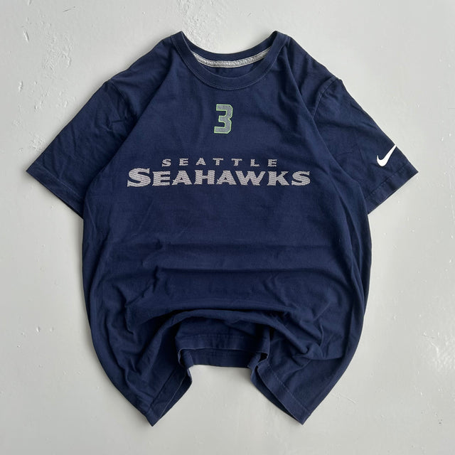 NIKE SEATTLE SEAHAWKS TEE - MEDIUM/LARGE