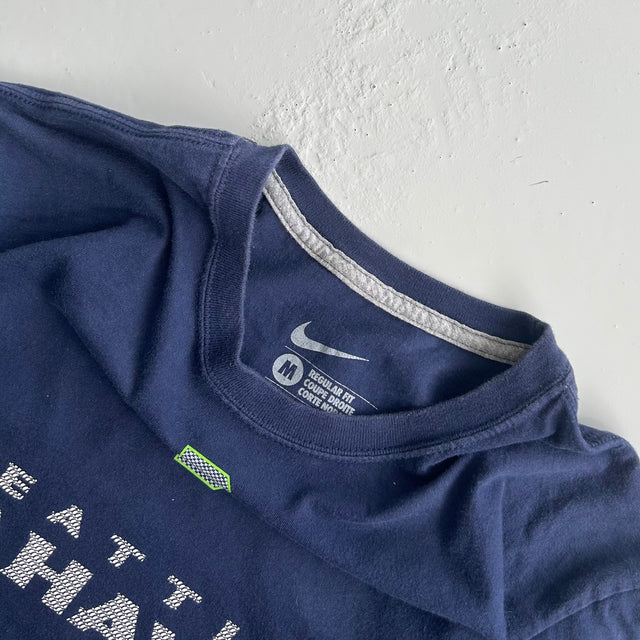 NIKE SEATTLE SEAHAWKS TEE - MEDIUM/LARGE