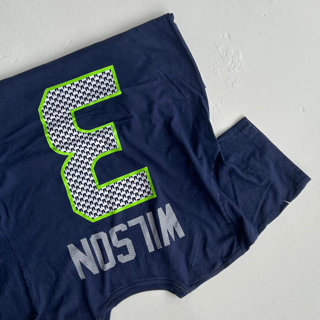 NIKE SEATTLE SEAHAWKS TEE - MEDIUM/LARGE