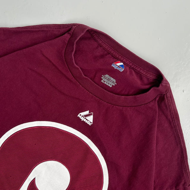 PHILLIES TEE - XL